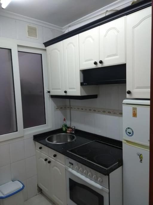Apartamento Aviles, Centro Ciudad Exterior photo